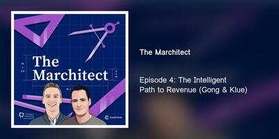 Episode 4: The Intelligent Path to Revenue (Gong & Klue)