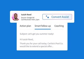 The secret to faster, more personalized lead follow-ups