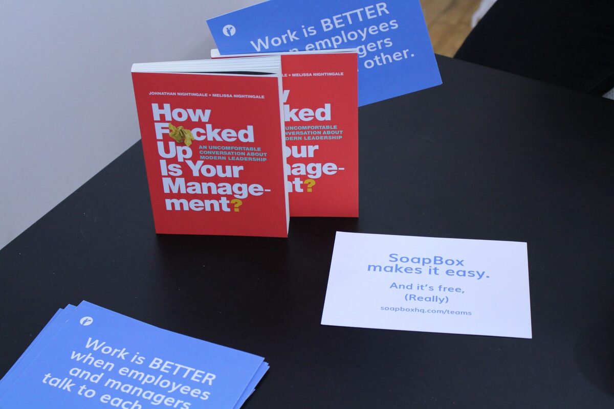 3 Things You Can Do Right Now for Better Meetings | SoapBox