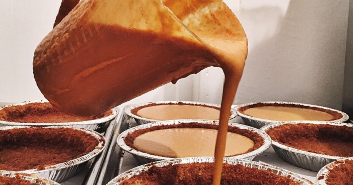 How Bang Bang Pie Manages Their Busiest Week