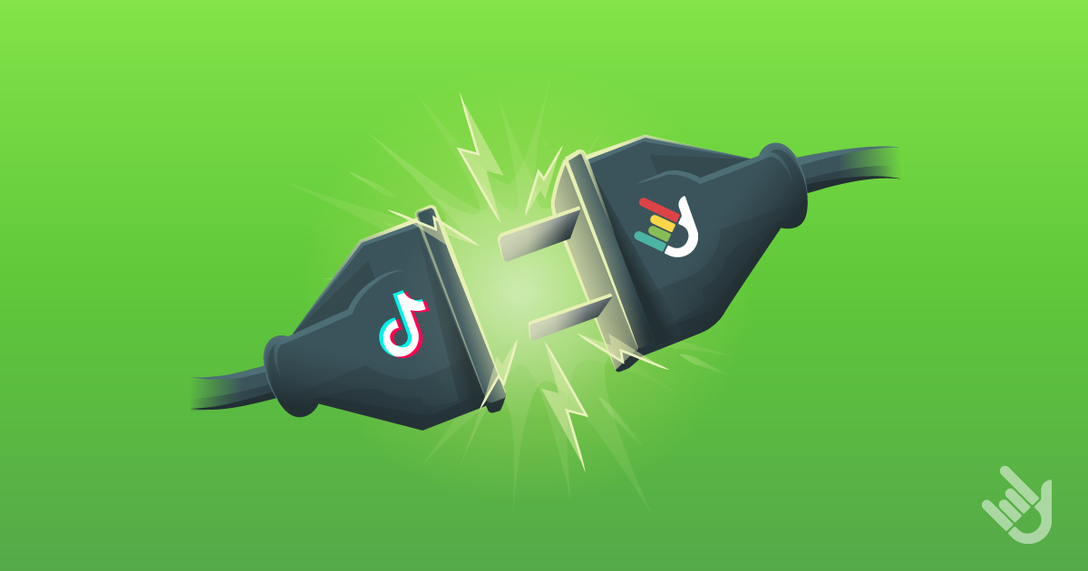 TikTok Organic Metrics Now Available in DashThis