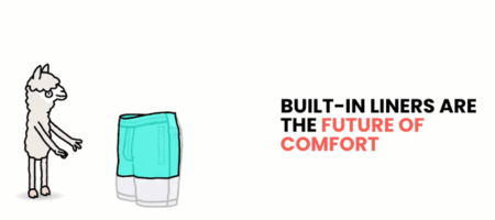 Cool animated product description for clothing company - Swipe File