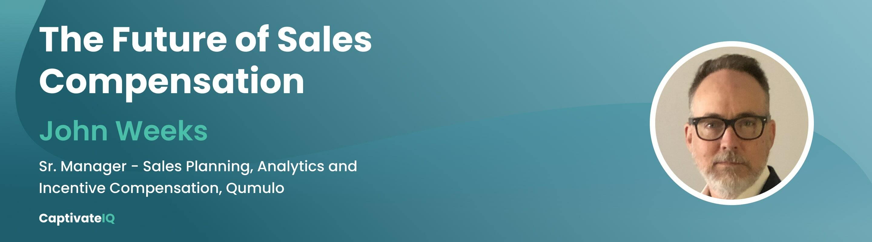 The Future of Sales Compensation - Expert Interview