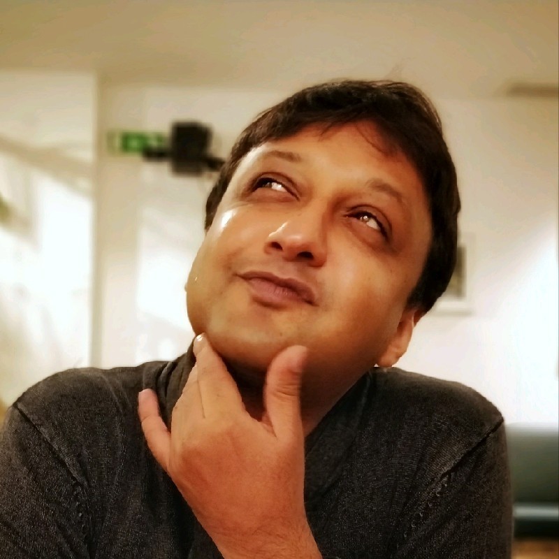 Tushar Saxena