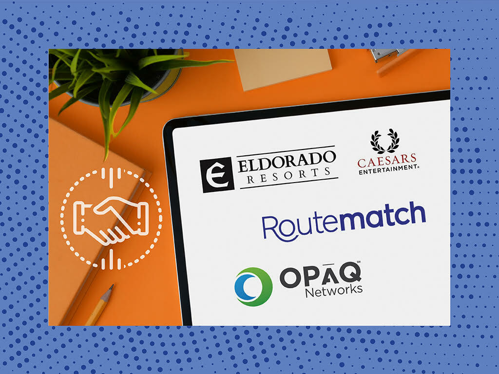 M&A Report: RouteMatch, Caesars Entertainment and OPAQ in the News