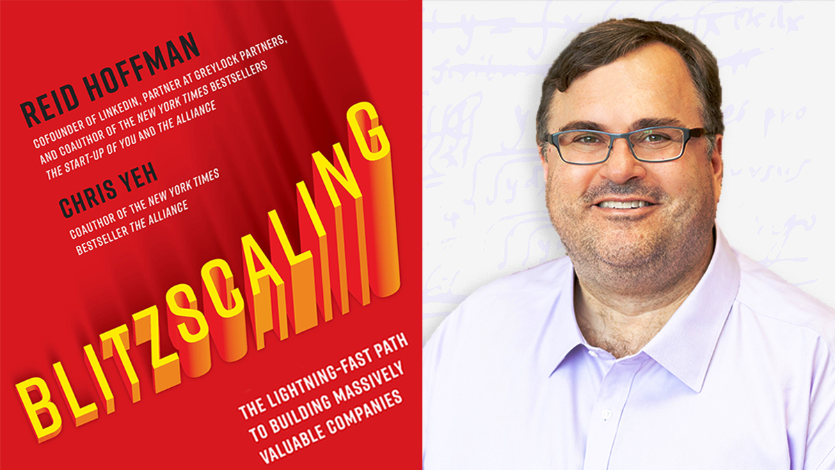 Reid Hoffman's Playbook for Growth and Network Effects