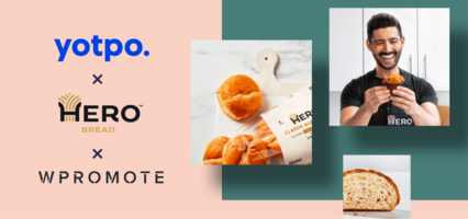 Hero Bread | Case Study | Yotpo Case Studies