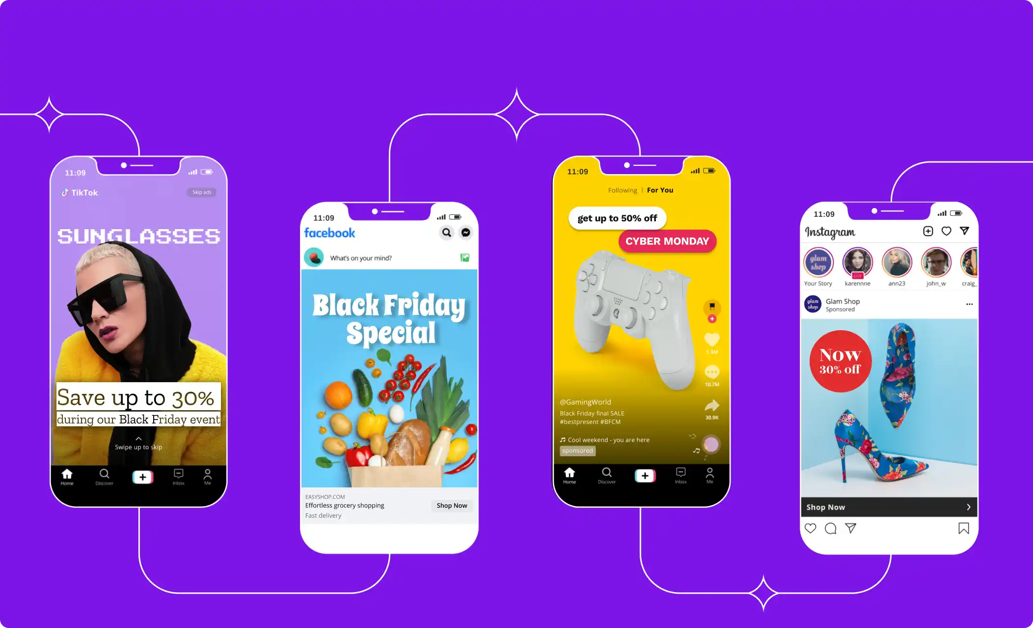 Digital Marketing Best Practices for a Successful Black Friday and Cyber Monday