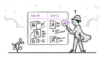 Sales strategies: Analyse the prospects that turn you down