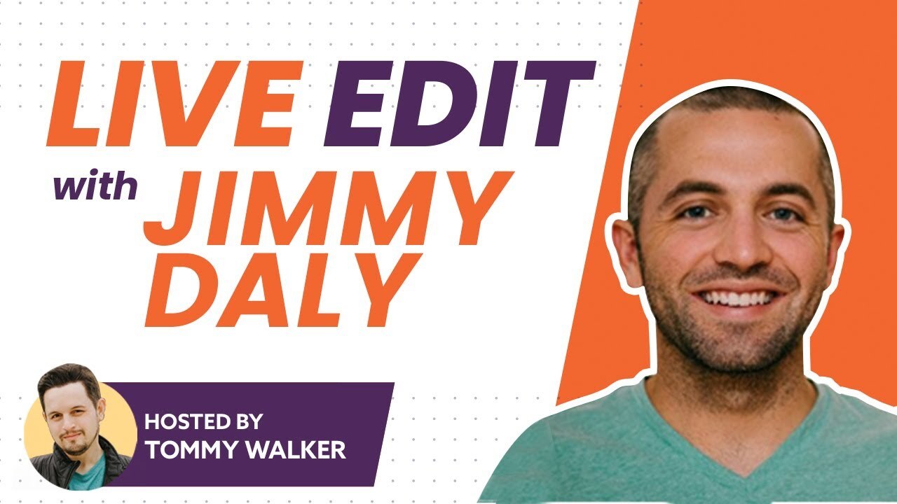 "I get a high from publishing stuff people like." The Cutting Room ft. Jimmy Daly