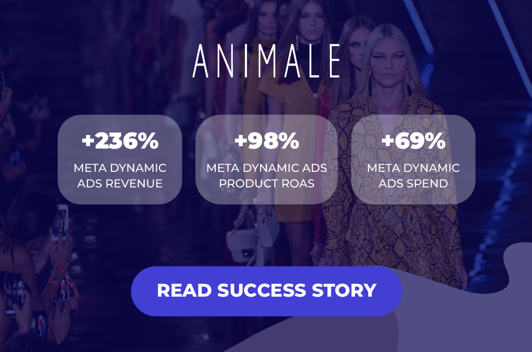 How Animale scaled revenue 236% with ASC+