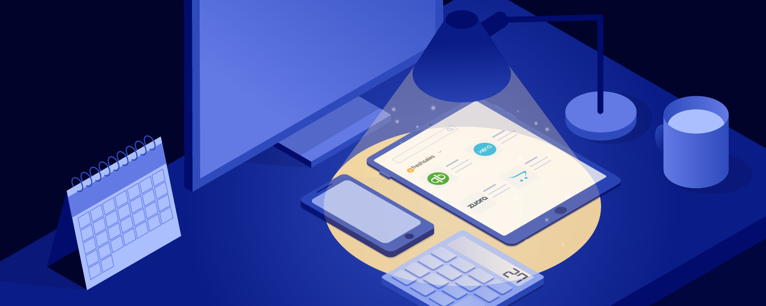 6 Powerful Accounting Apps to Integrate with Freshsales - Freshworks CRM Blog