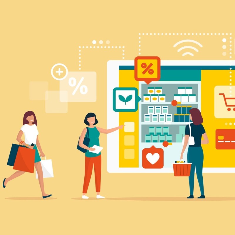 Why has e-commerce shifted to being more experience-driven?