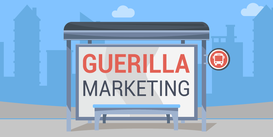 Guerilla Marketing Ideas: 8 Real Examples To Hack Growth