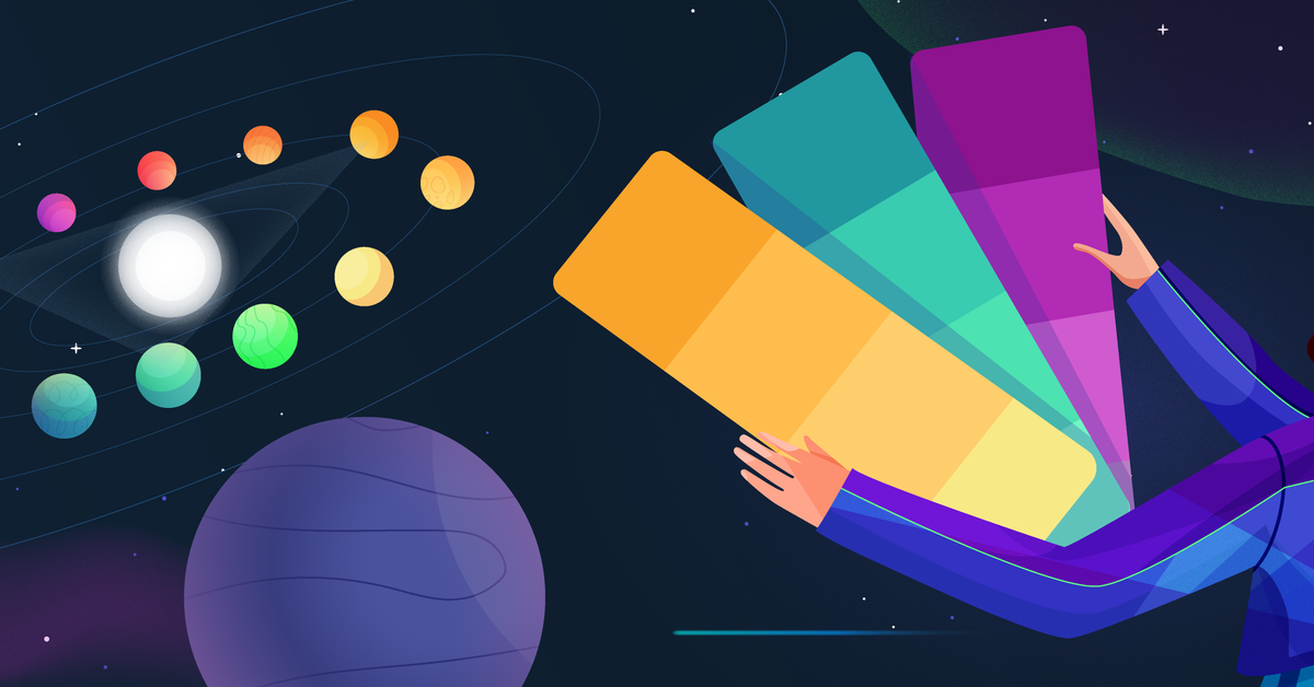 How to Use Color Theory: A Guide to Schemes & Combinations