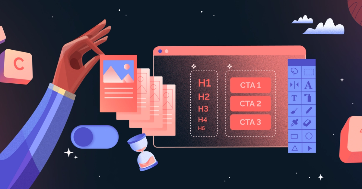 2 Tricks for a Set-and-Forget Design Ecosystem