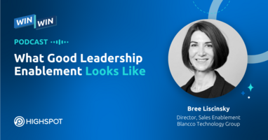 What Good Leadership Enablement Looks Like