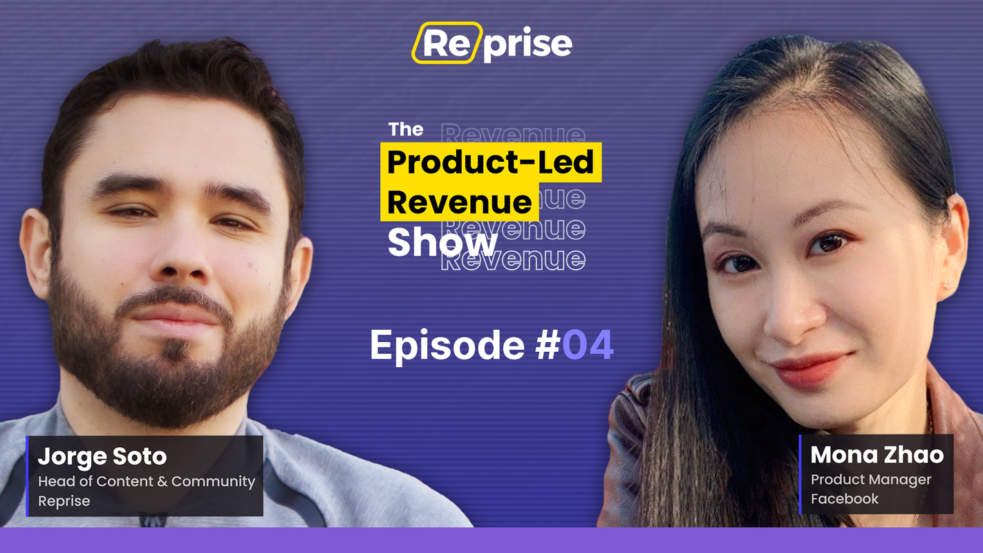 The Product-Led Revenue Show, EP 04 | "How Your Product And Clientele Must Interact?