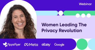 Women leading privacy webinar - Trends and shifts in the privacy landscape