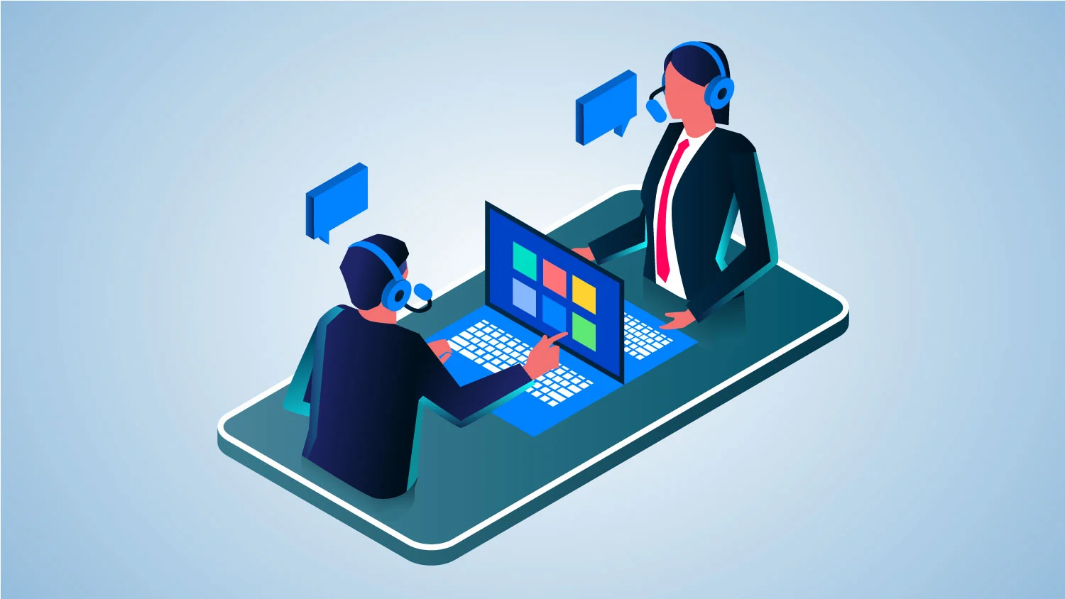 Service Outage? 5 Ways To Reduce Customer Stress (And Yours)