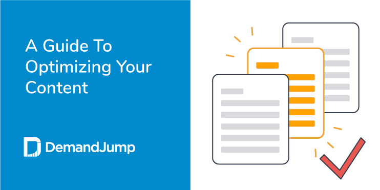 How Do I Optimize My Content?