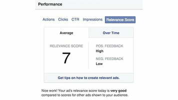 Introducing Quality Score for Facebook: FB's Ad Relevance Score Determines Ad Cost & Placement