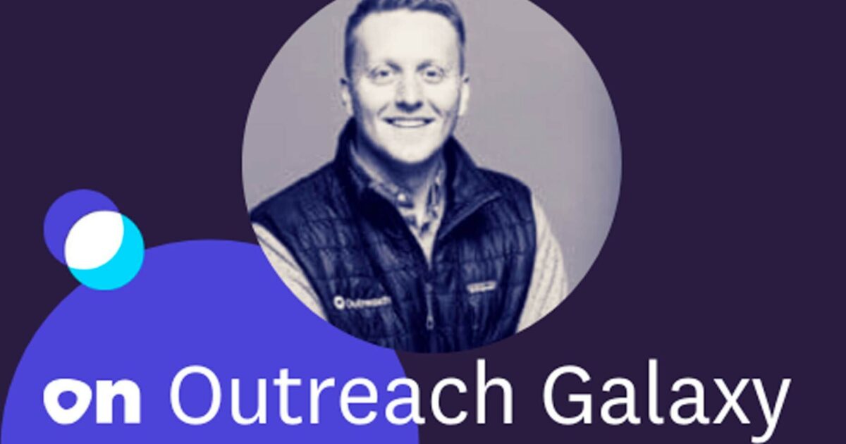 3 steps to seamless with Outreach Galaxy