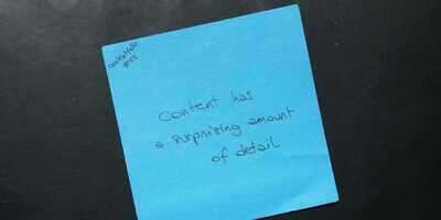 cf #62: a planning template to make your life easier