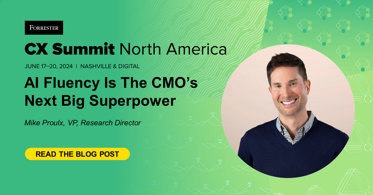 AI Fluency Is The CMO's Next Big Superpower