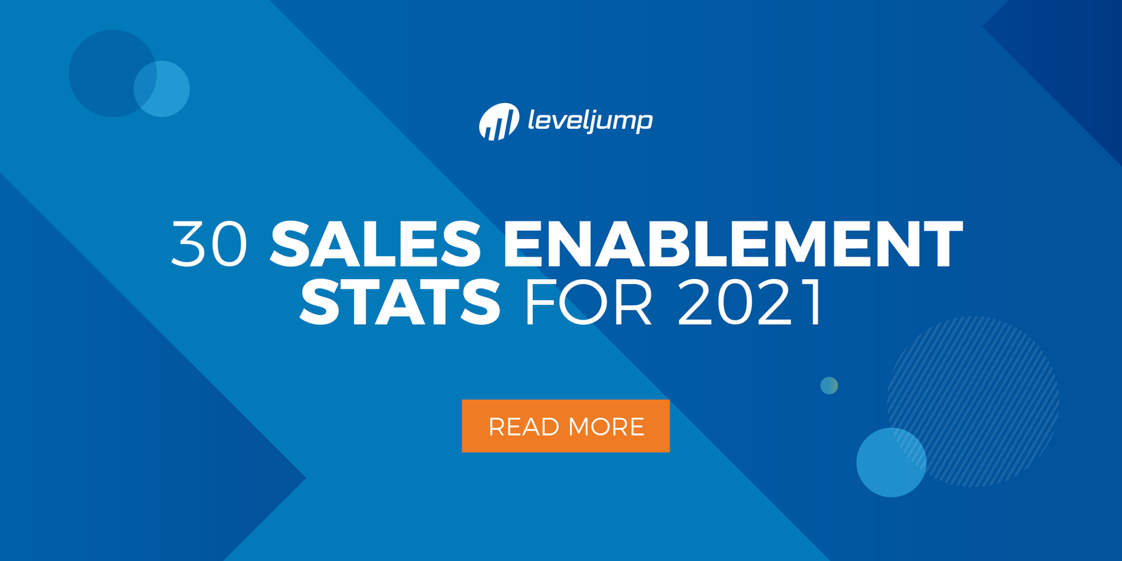 30 Sales Enablement Stats for 2021