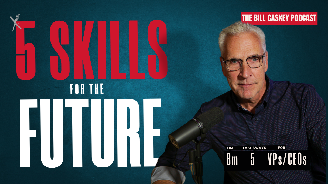 5 Skills for the Future Salesperson