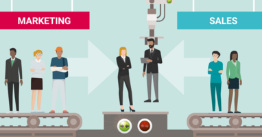 Marketing and Sales: What are the strategies and tools to help these teams work together?