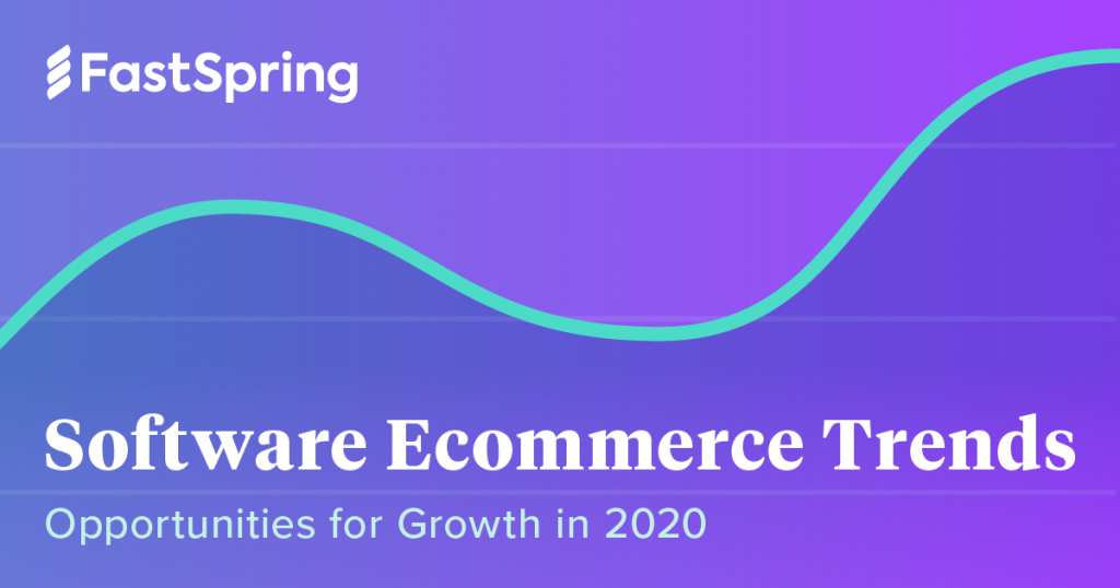 [Infographic] Software Ecommerce Trends: Opportunities for Growth in 2020