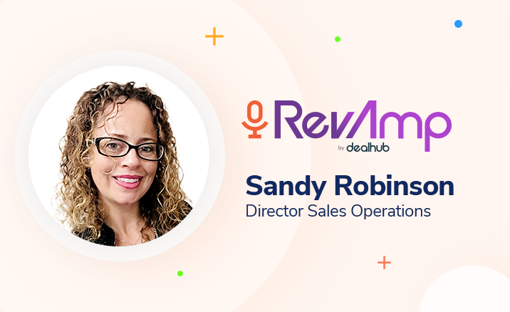 Sandy Robinson: How to Build a Scalable Sales Operations Process