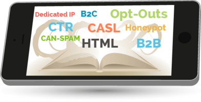 The Act-On Email Deliverability Glossary, Part 1