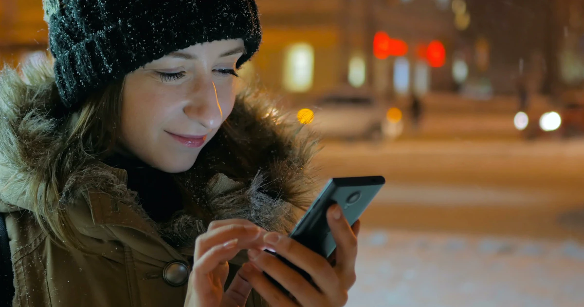 It's Not a Snowstorm-It's an Opportunity