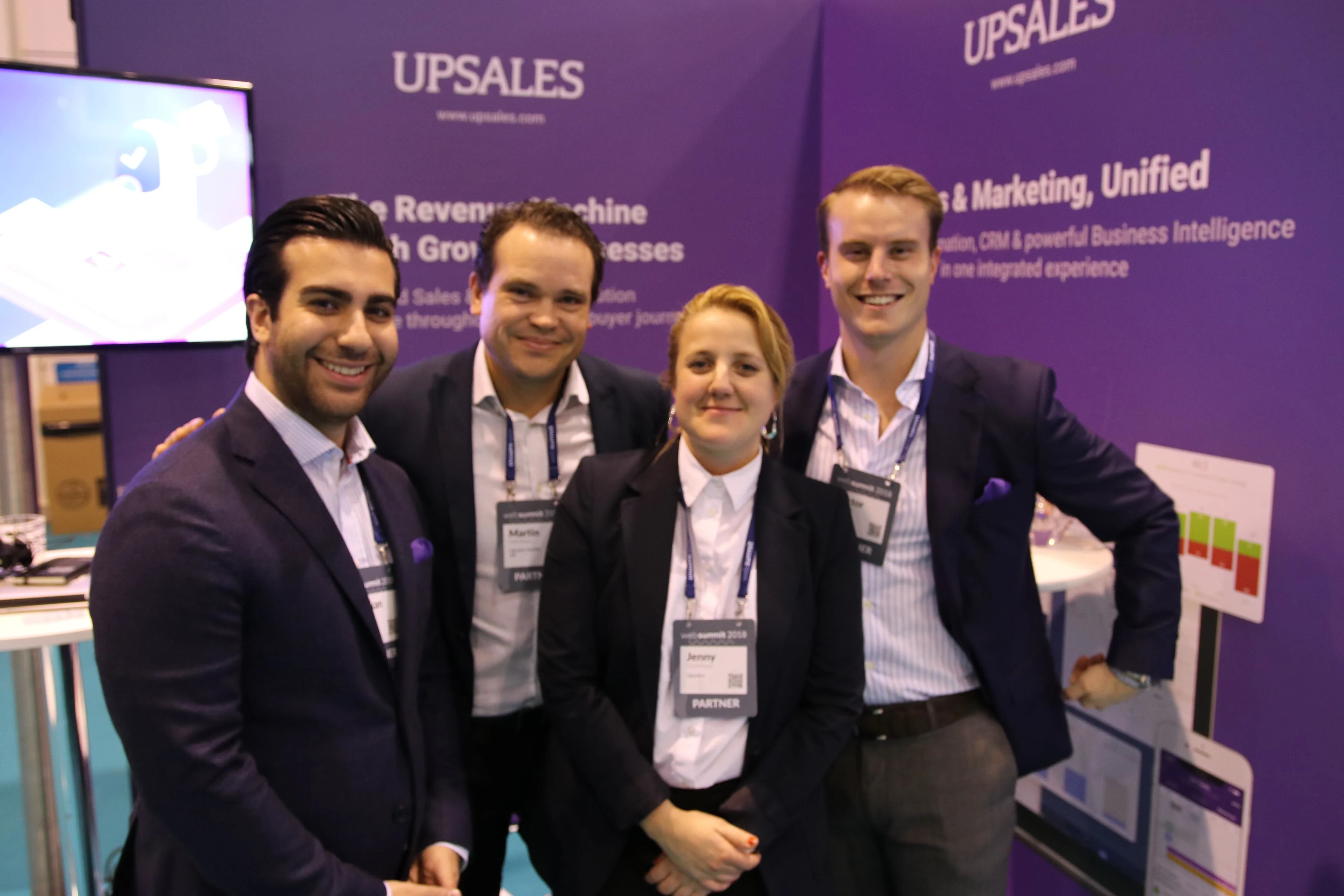 Highlights from Web Summit