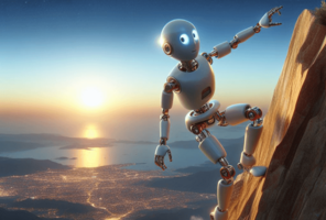 ChatGPT Traffic up 13% YoY, Nearly Matching 2023 Peak