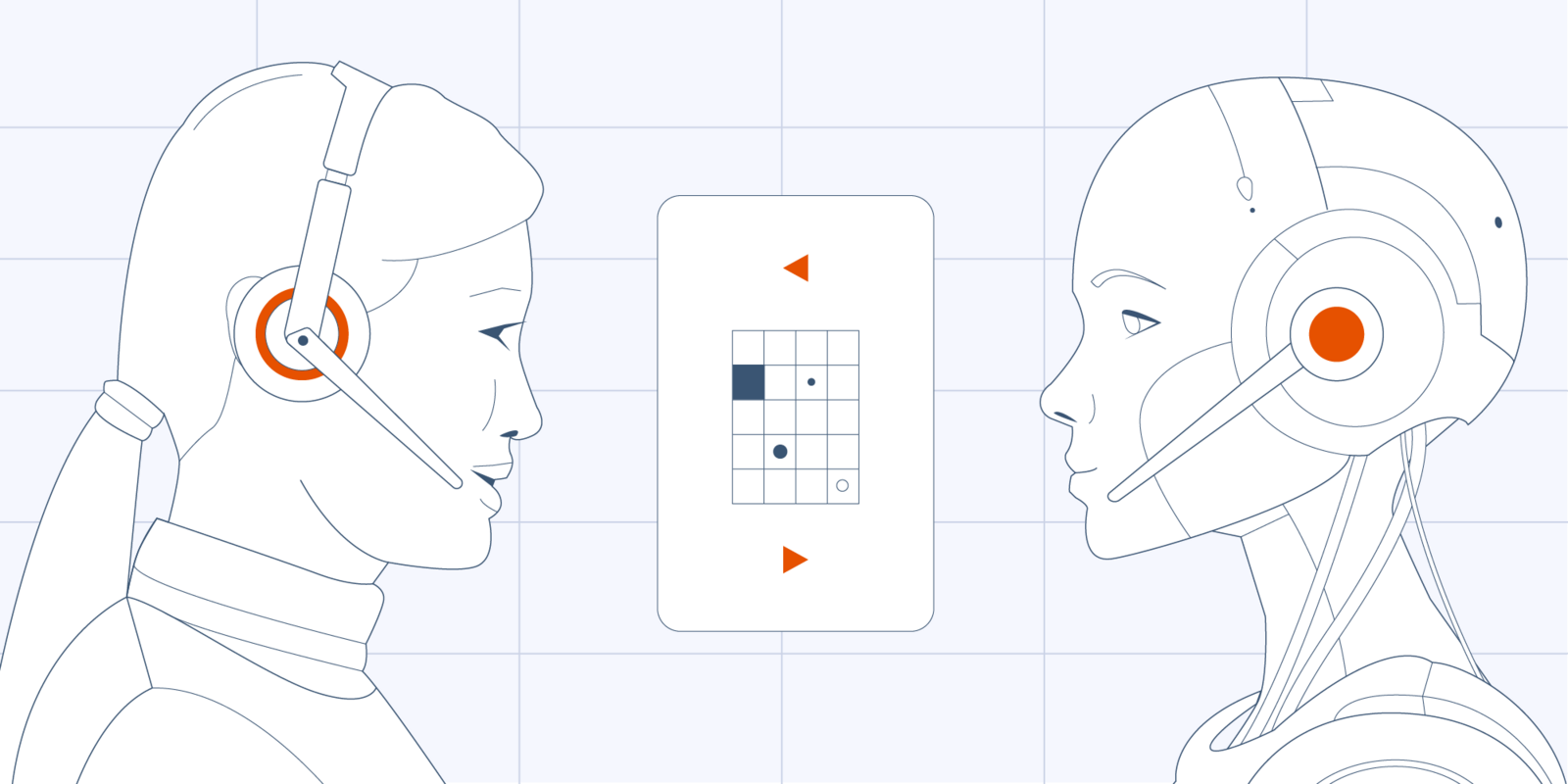 AI Call Agents vs. Human Agents: When to Use Which