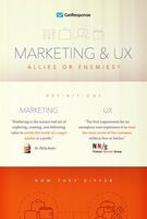 UX and Marketing Allies or Enemies?