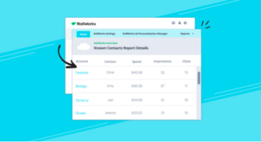 Aligning Sales and Marketing Teams with the RollWorks ABM App on Salesforce AppExchange