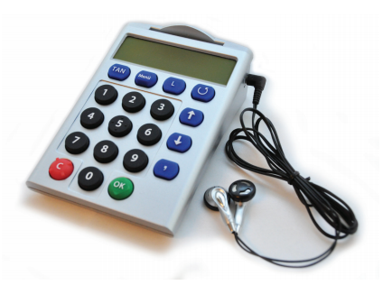 Digipass 840 Comfort Voice Datasheet