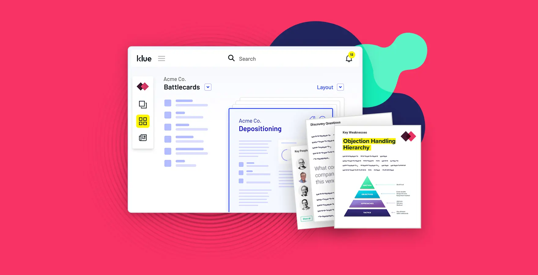 Competitive Objection Handling 101: Your guide to knocking competitors out of deals and earning the trust of your buyers