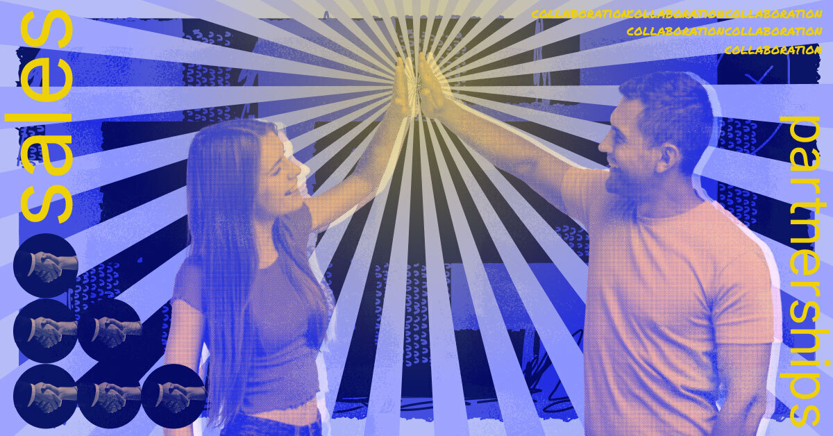 Fostering Better Cross-Team Collaboration Between Sales and Partnerships