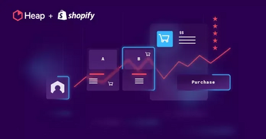 The Heap + Shopify Integration