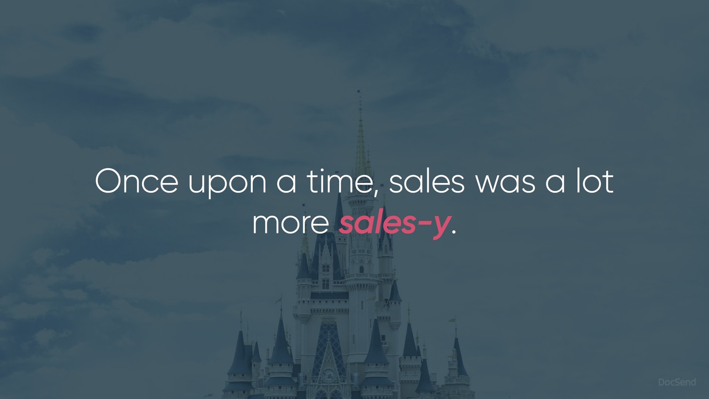 How to create a sales deck your prospects actually read