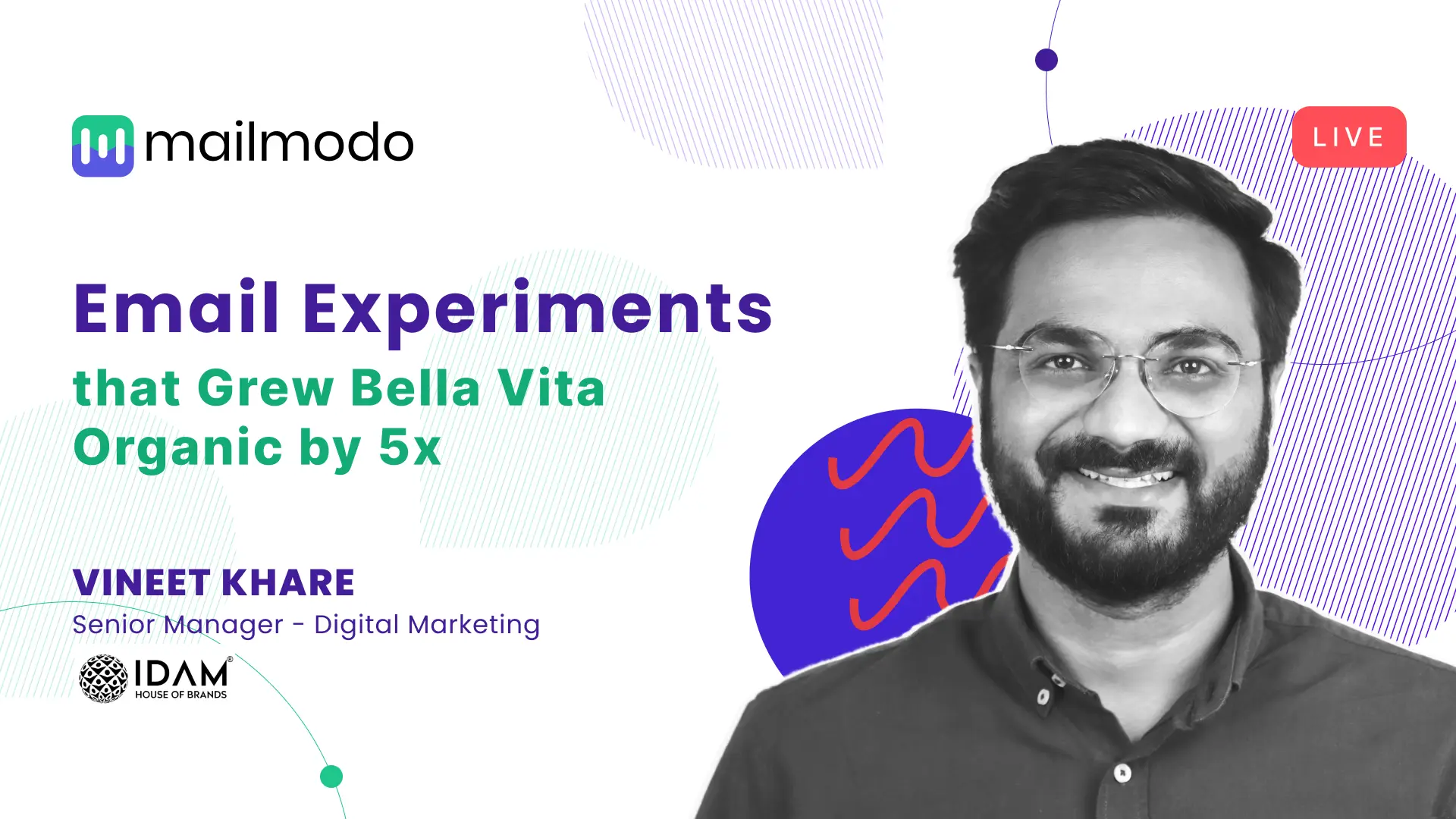 Email experiments that Grew Bella Vita Organic by 5X