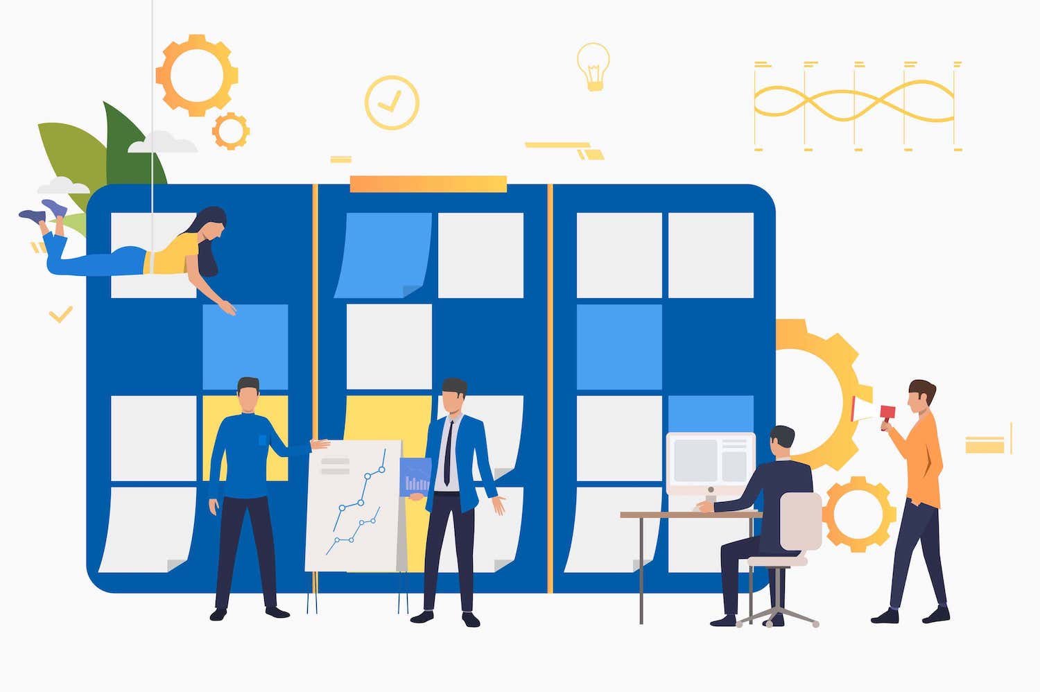 Sales Strategy: 6 Steps to Sales Success - Apollo Blog