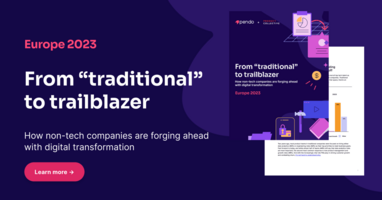 How traditional enterprises are becoming more like tech companies - Europe 2023