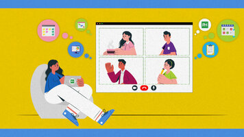 How to Manage Hybrid Teams for Success with ProofHub